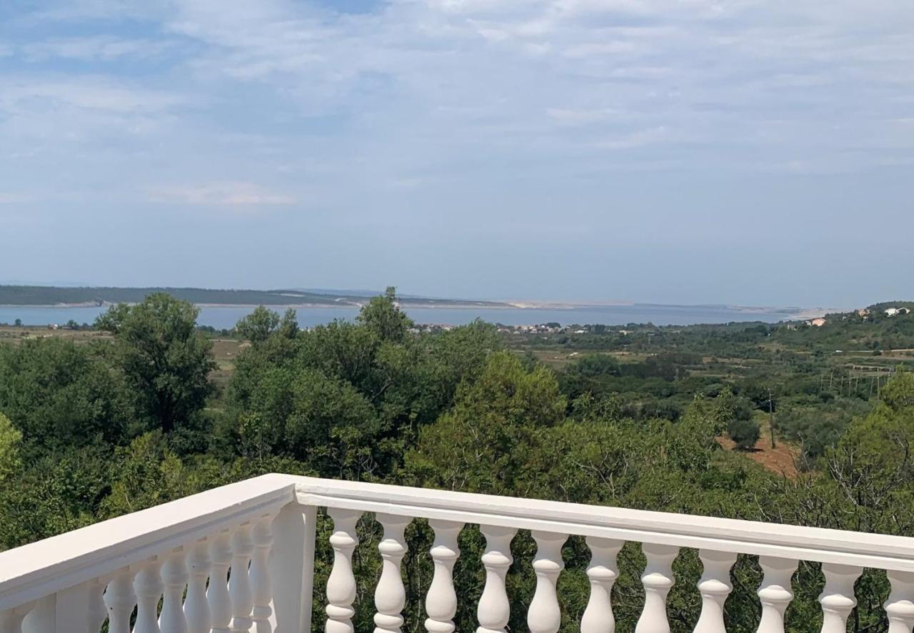 Appartement Haus Lilli Mit Pool à Ražanac Extérieur photo